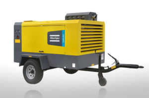 Аренда компрессора Atlas Copco XAMS 850 SQE