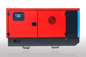 Аренда генератора Chicago Pneumatic CPSG 40