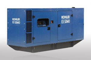 Аренда генератора SDMO J130