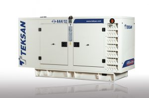 Аренда генератора Teksan TJ 133DW5C